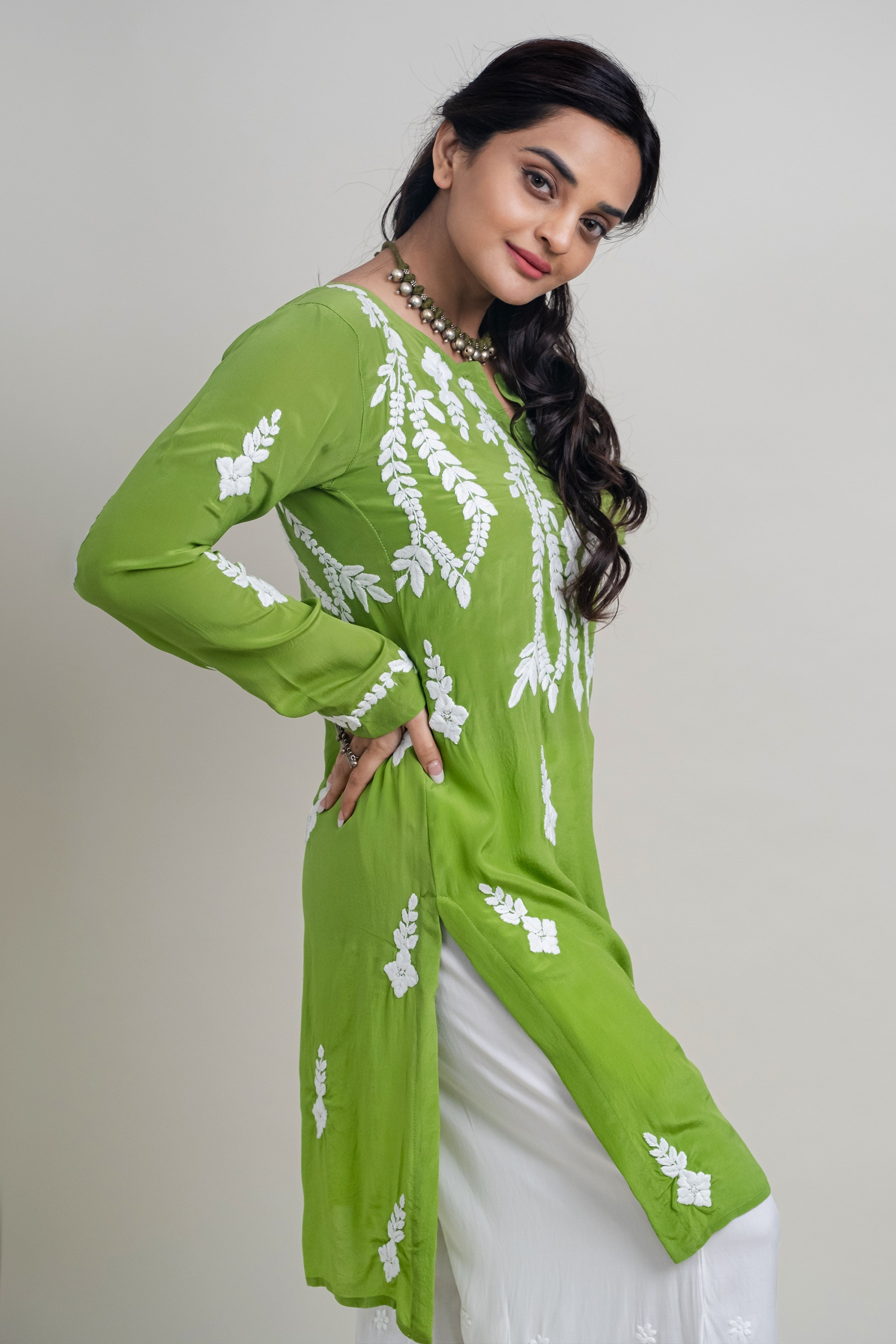 Parrot Green-1