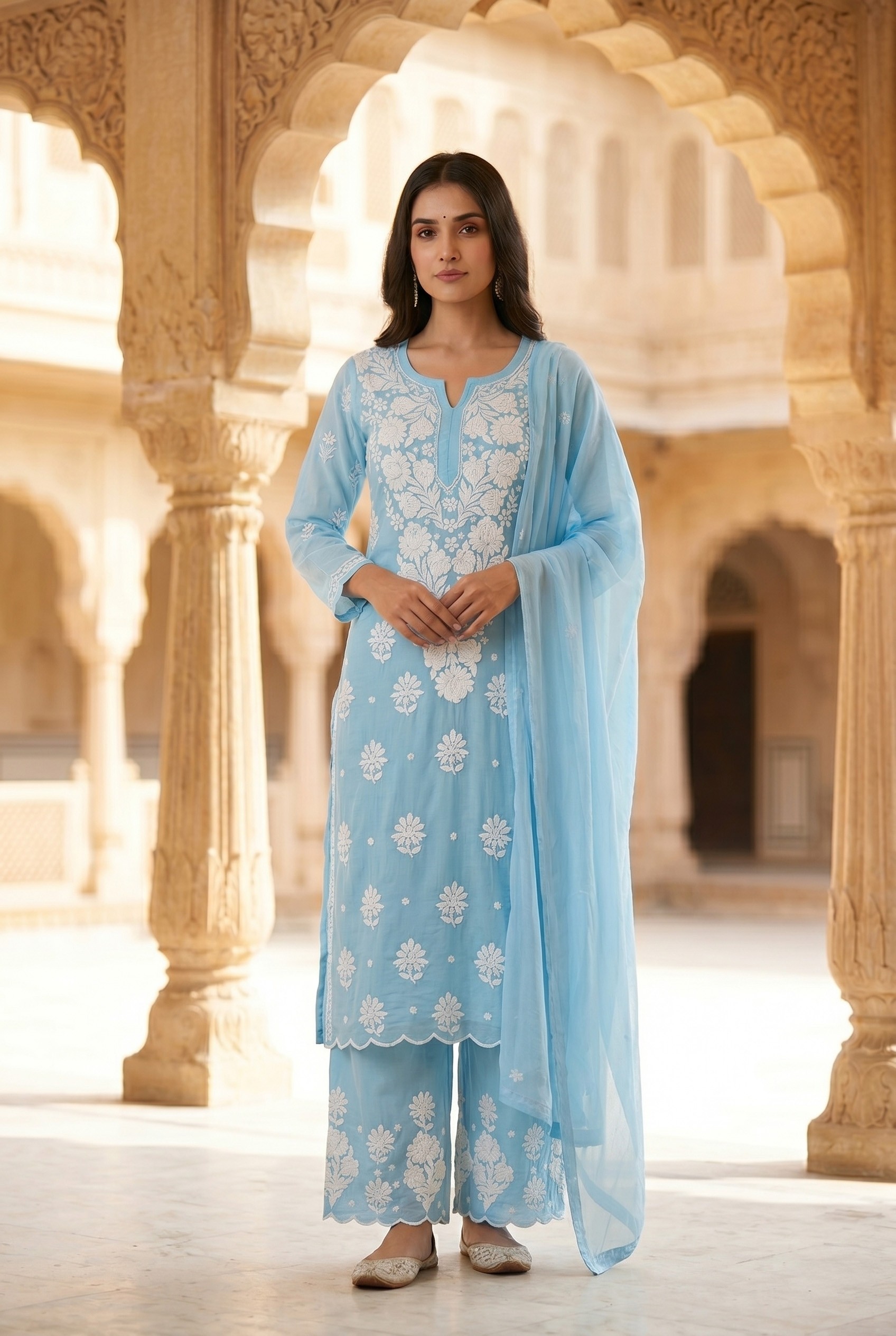 Light Blue