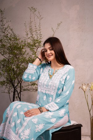 Sky Blue